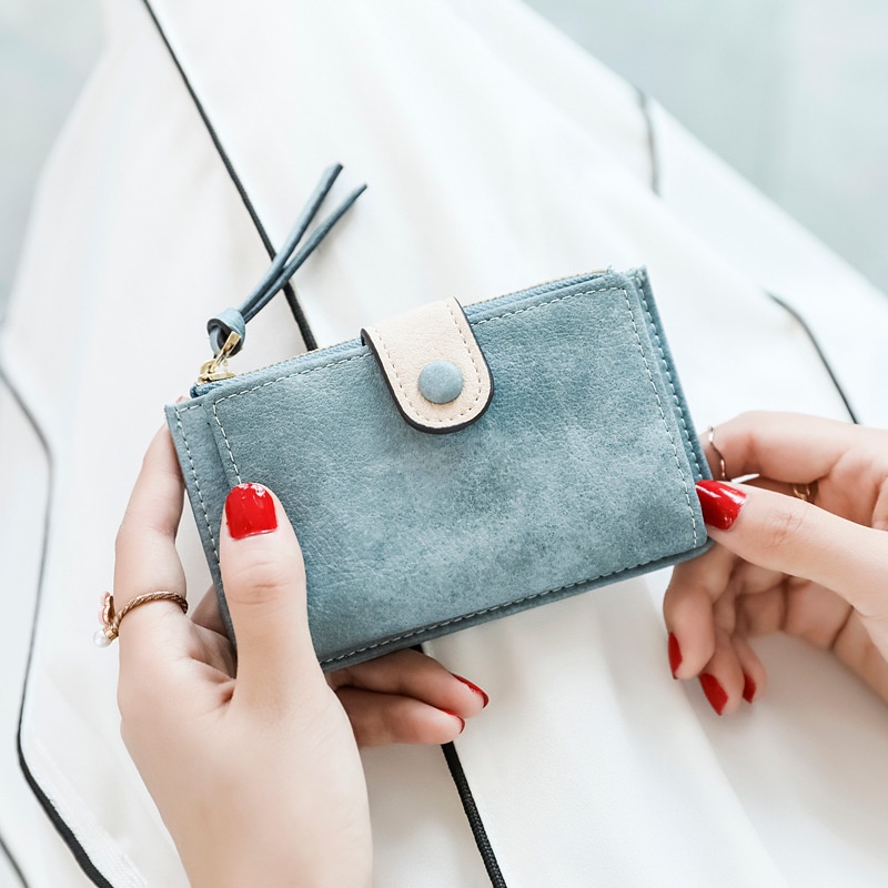 IELGY Túi Đựng Chìa Khóa mini Dễ Thương Phong Cách Hàn Quốc Cho Nữ