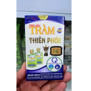 Dầu Tràm Thiên Phúc 25ml