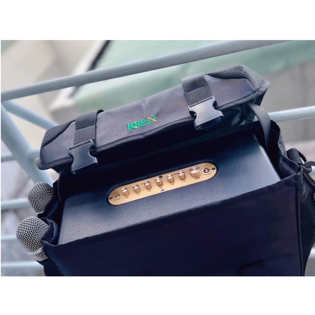 Loa karaoke Acnos CS270, New 2023, Bảo hành chính hãng