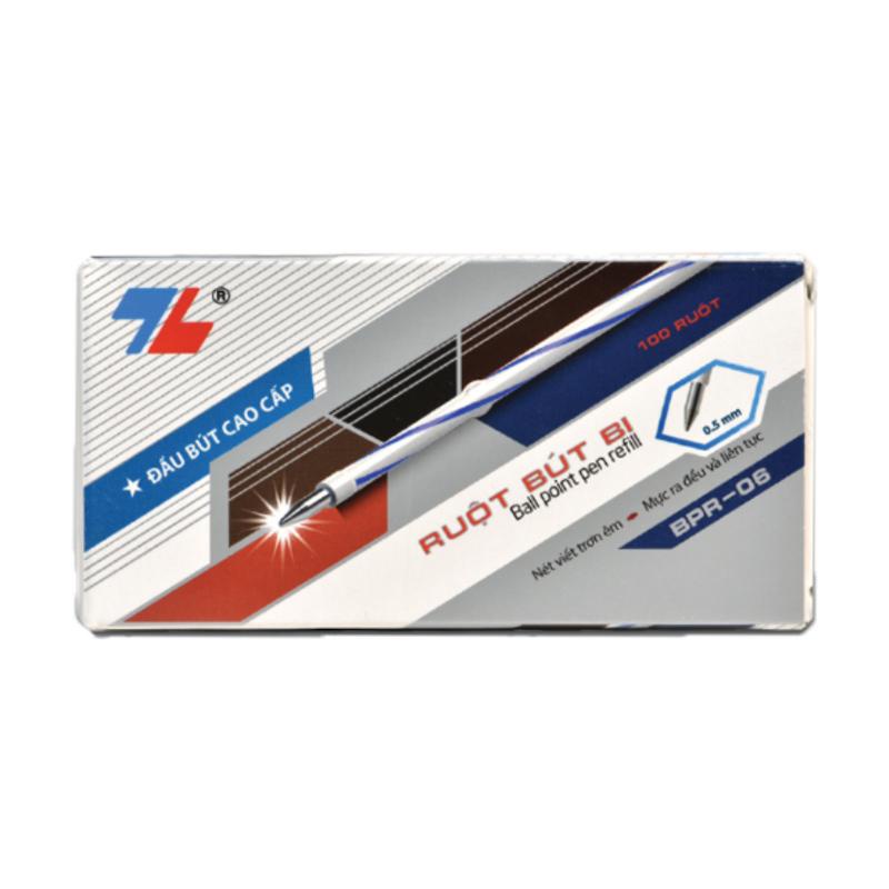Ruột bút bi Thiên Long BPR-06 thay thế cho bút TL-027