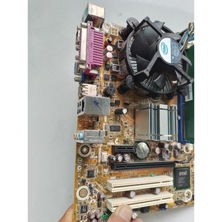 Combo main g41, cpu e5xxx, ram3 2g