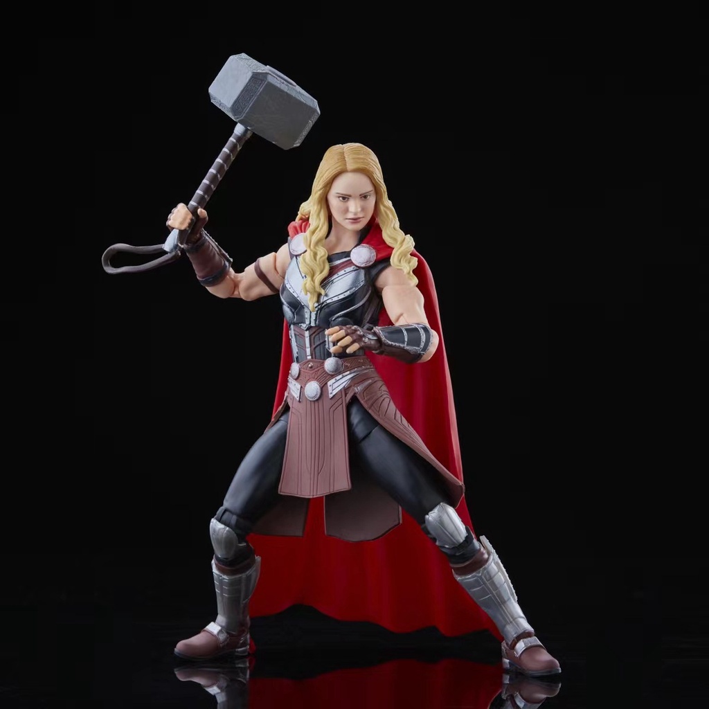 Mô hình Marvel Legends Thor Love & Thunder bootleg