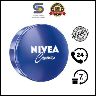 Kem dưỡng ẩm chuyên sâu Nivea bản Đức 400ml