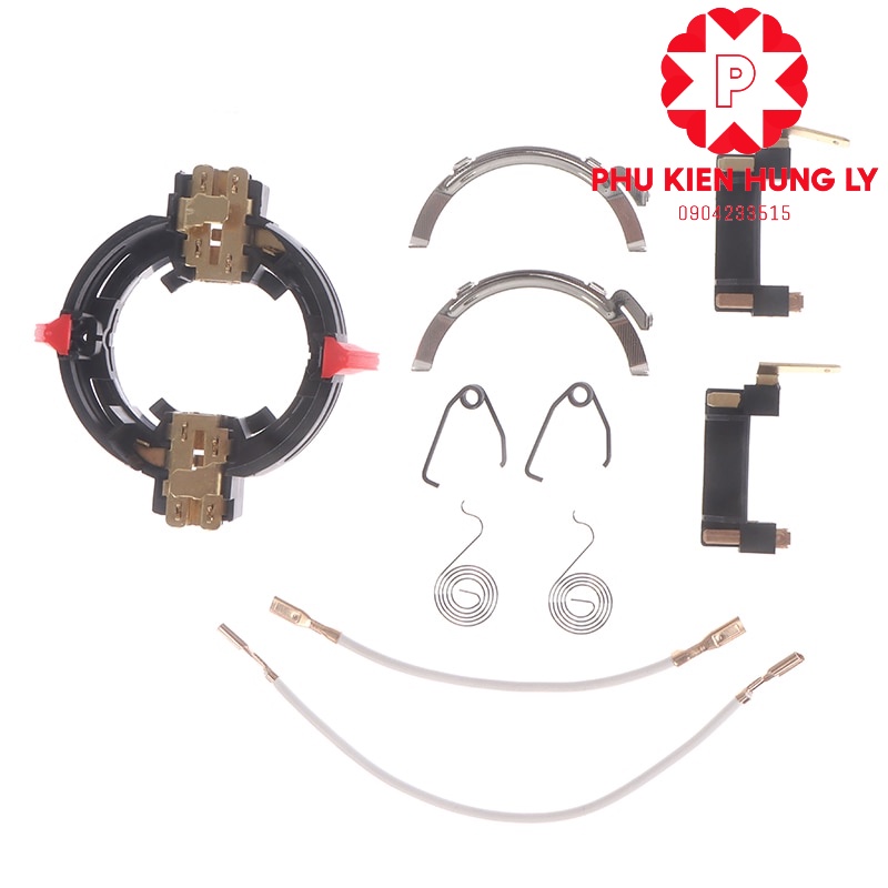 Máy khoan bê tông 2-26 Bàn 
Bộ đảo chiều như hình gồm chổi than