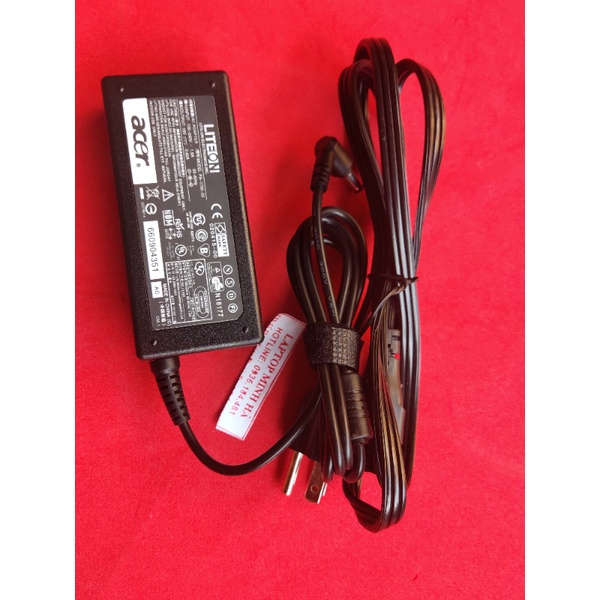 Sạc laptop Acer Aspire One 531h, Sạc Acer Aspire One 531h