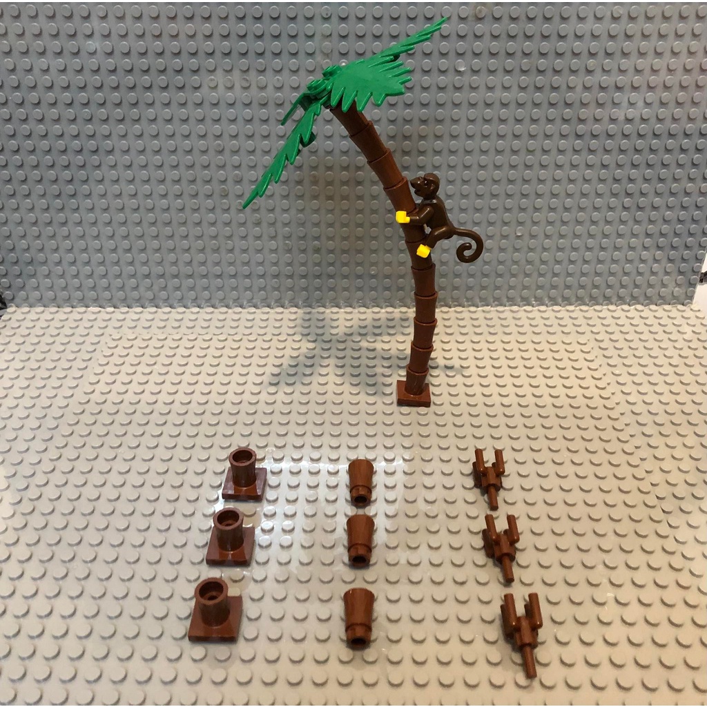 Lego Phụ Kiện Cây Dừa ( 1c )
