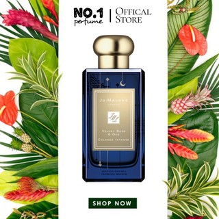 Nước hoa nữ Jomalone Velvet Rose & Oid Cologne Intense - #🄽🄾.🄸