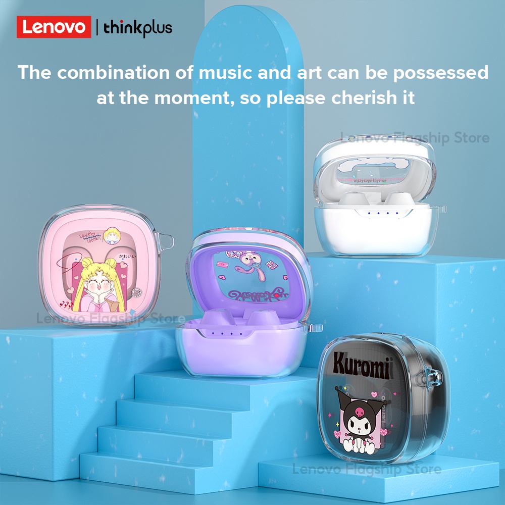 Tai nghe không dây Lenovo XT62 TWS Tích Hợp Mic