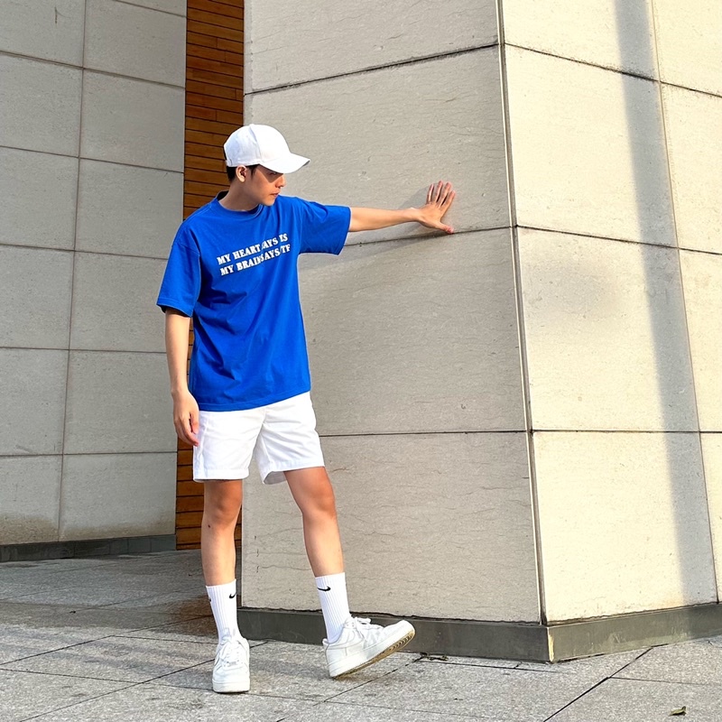 HANDUS - Áo thun My heart