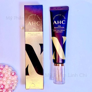 Kem Mắt AHC Ultimate Real Eye Cream For Face