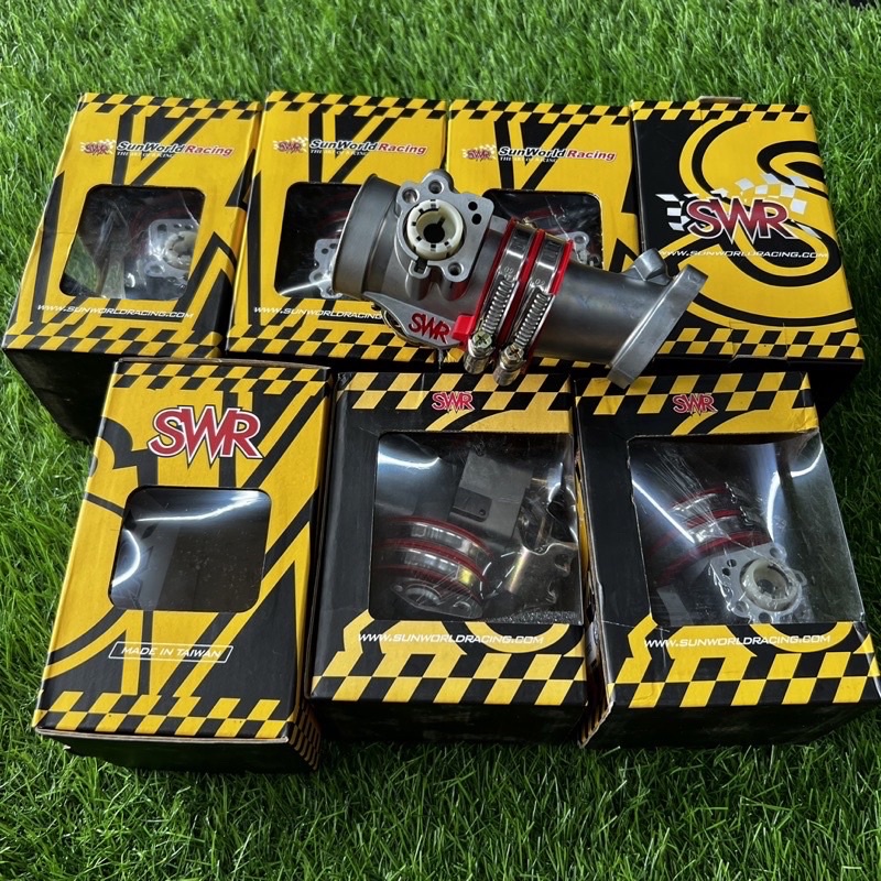 Họng xăng SWR Ex 155