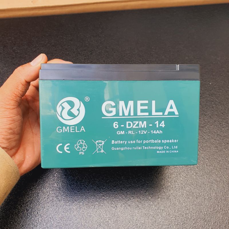 Bình Ác Quy 12V 20A và 12V 14A Dùng Cho Loa Kéo 4 Tấc Đôi 6H Hát Liên Tục Trâu Nhất Tầm Giá