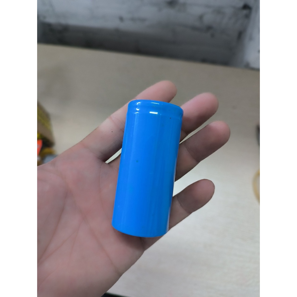 Pin sắt LifePO4 32650, điện áp 3.2V, dung lượng 6000mAh, nội trở cam kết nhỏ hơn 10, tặng kèm ốc vít