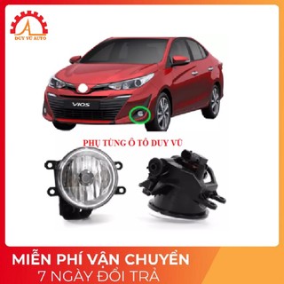 Đèn gầm toyota vios đời 2014 2015 2016 2017 2018 2019 2020