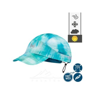 Mũ thể thao, nón chạy bộ BUFF Pack run cap