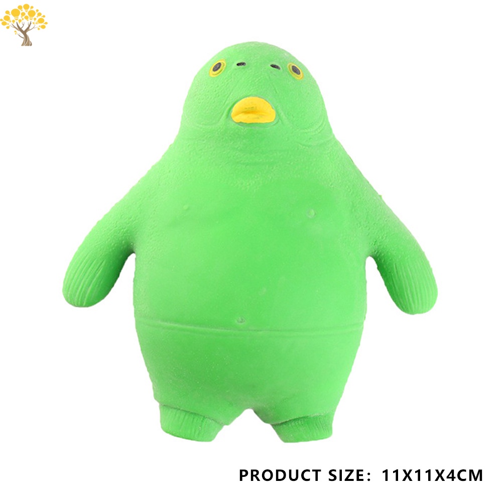 Đồ Chơi Nắn Bóp Đàn Hồi Giảm Stress Tiện Dụng