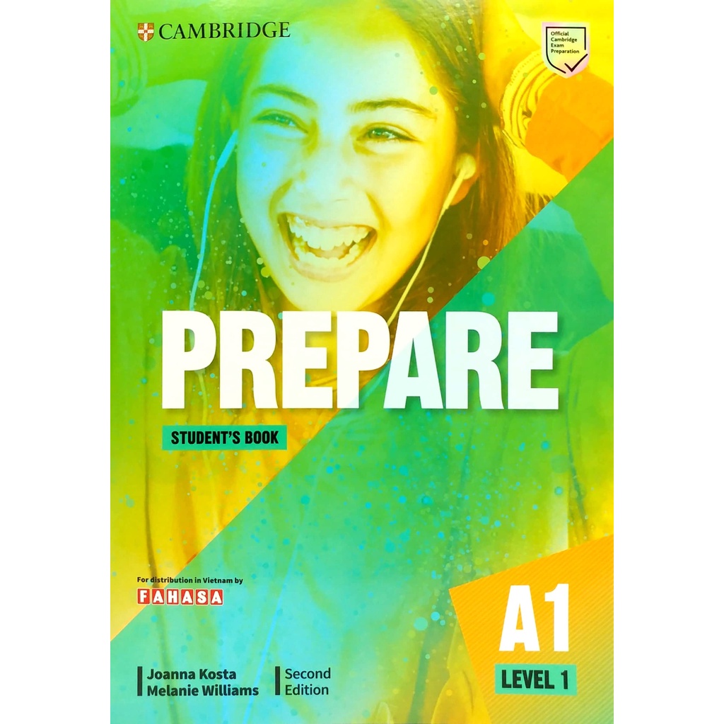 Prepare A1 Level 1 Student's Book