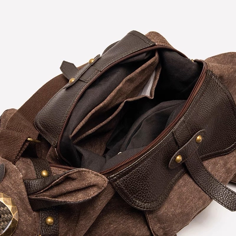 N203-MuziKai túi đeo chéo phiên bản mới sành điệu mang phong cách niche limited advanced 2022