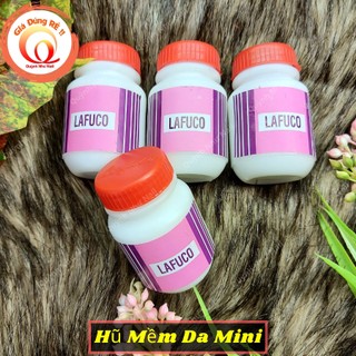 Hũ mềm da mini / kem mềm da nail / kem làm mềm da nail