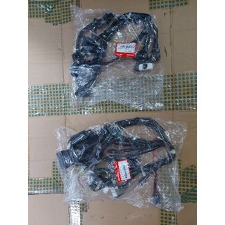 Dây điện sườn, dây đèn trước winner X 2019 V2