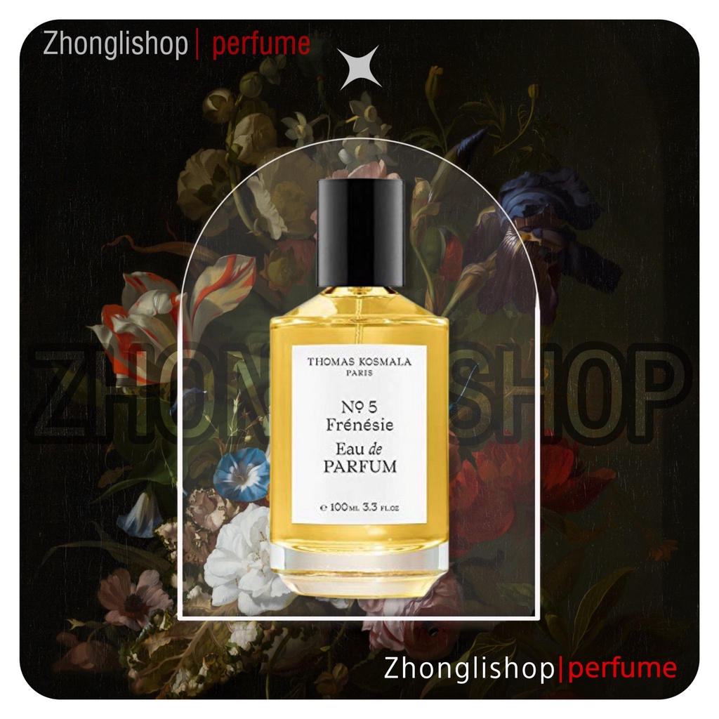 Nước Hoa | 𝐙𝐡𝐨𝐧𝐠𝐥𝐢.𝐬𝐡𝐨𝐩 | Thomas Kosmala - No.5 Frenesie EDP
