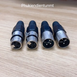 Rắc canon , xlr hàn dây âm thanh
