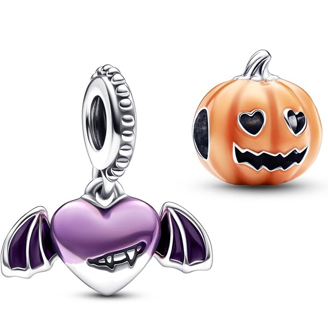 Hạt Charm Mạ Bạc Hình Dấu Chân Chó Dùng Làm Trang Sức DIY