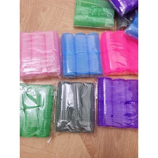 Sỉ lố 60 lô tóc dán nhiều màu đủ size