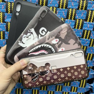 Ốp lưng Xiaomi black shark 2 / shark 2 pro dẻo nhiều hình chất đẹp