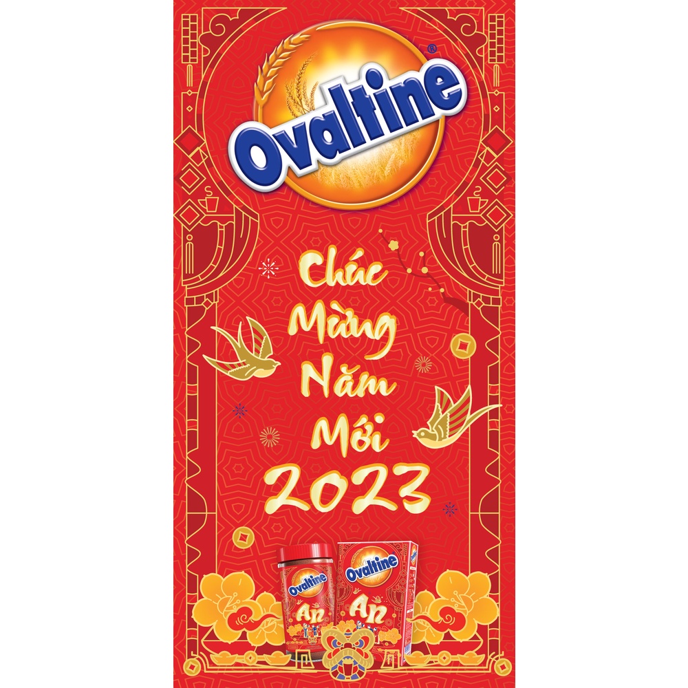 Bộ 10 bao lì xì Tết An