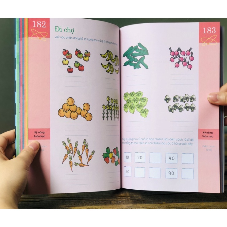 Sách - Combo 3 cuốn Braint Quest Workbook (AC)