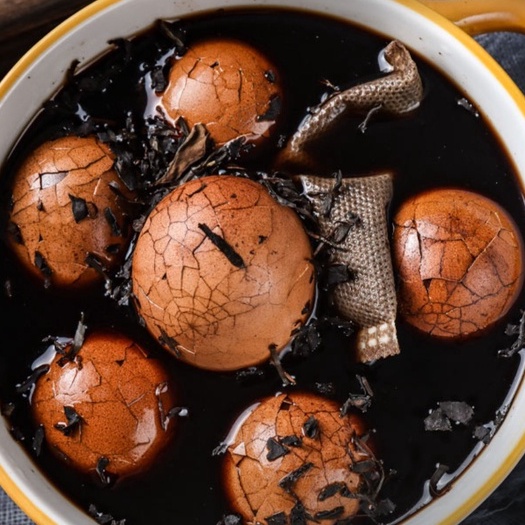 Gia Vị Khô Nấu Trứng Ngâm Trà 30g*10 Túi