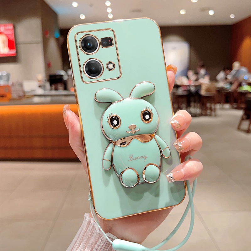Ốp Điện Thoại Thời Trang Cho Oppo reno7 reno8 reno7z reno8z reno8 pro 4g 5g
