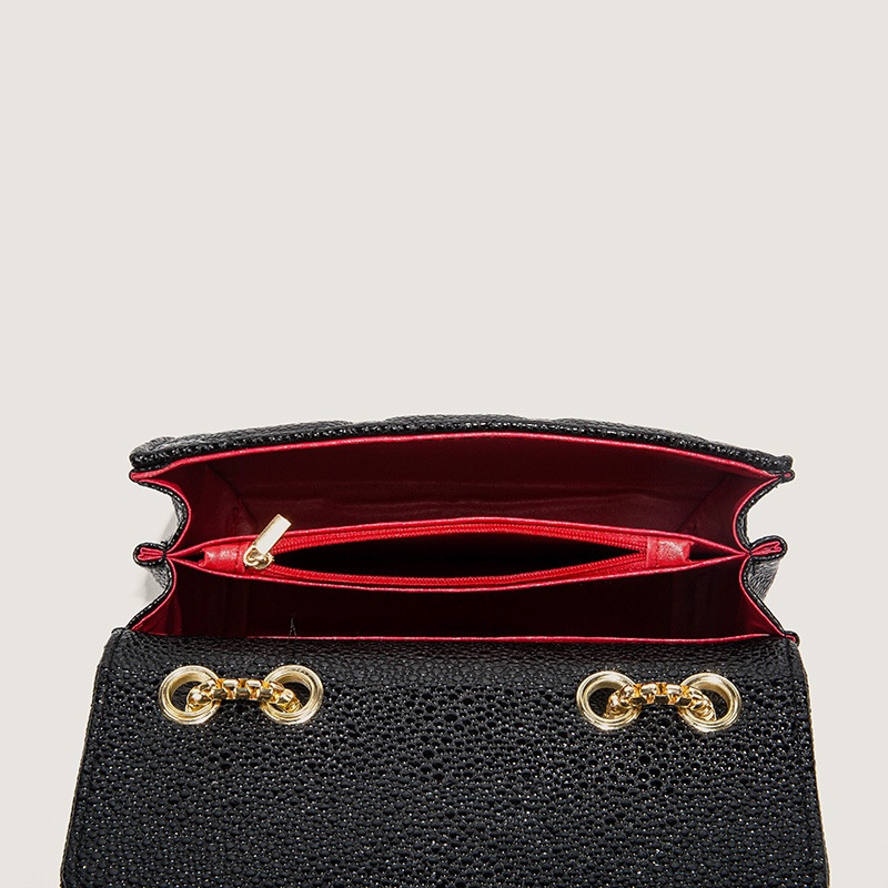 Túi Đeo Chéo Hình Vuông Cỡ Nhỏ Phong Cách retro Thời Trang Cho Nữ