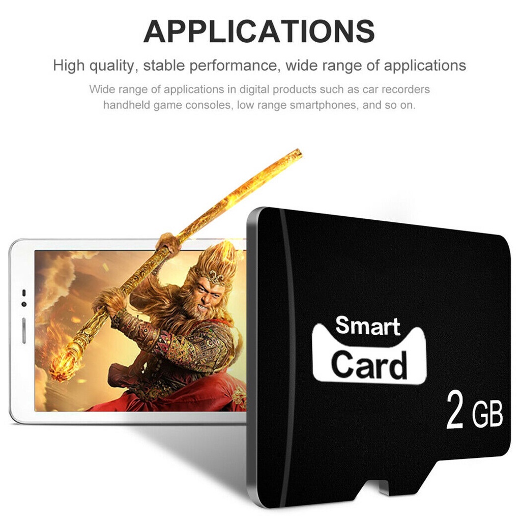 Thẻ Nhớ TopOne 2 GB MicroSD
