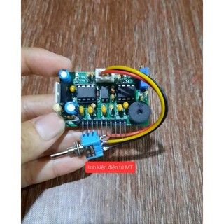Bo lái igbt 3 chế độ có loa (mẫu mới nhất)