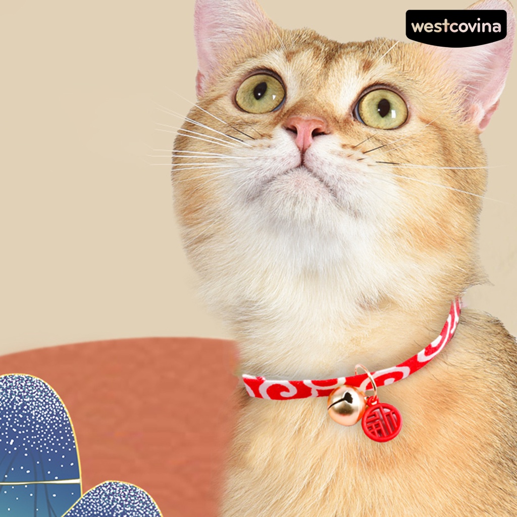 [Hot]☃Áo In Họa Tiết Xinh Xắn Thời Trang Năm Mới Cho Thú Cưng