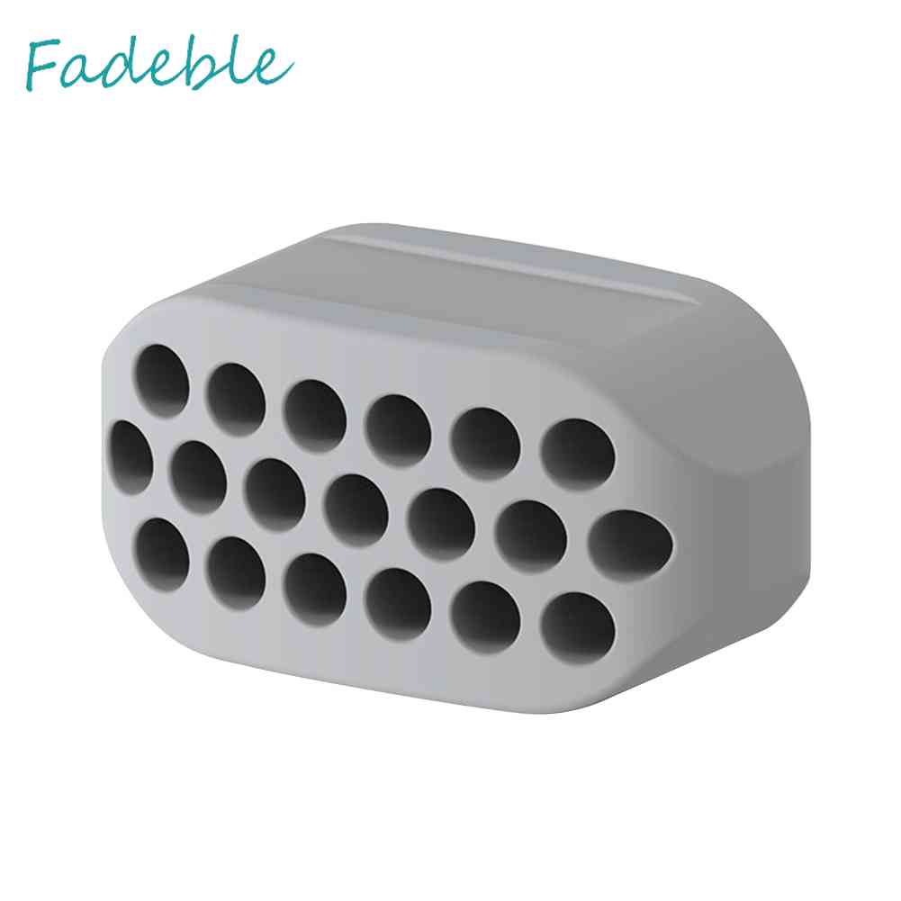 Miếng Silicone Tập Cơ Mặt Thon Gọn