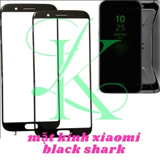 Mặt kính ép cho XM black shark