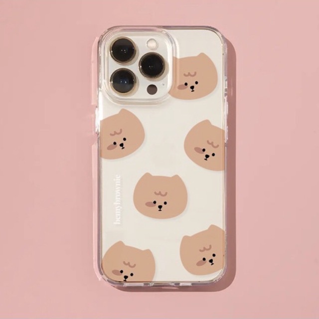 🧸 Mẫu 03: Brownie Pattern | Be my Brownie