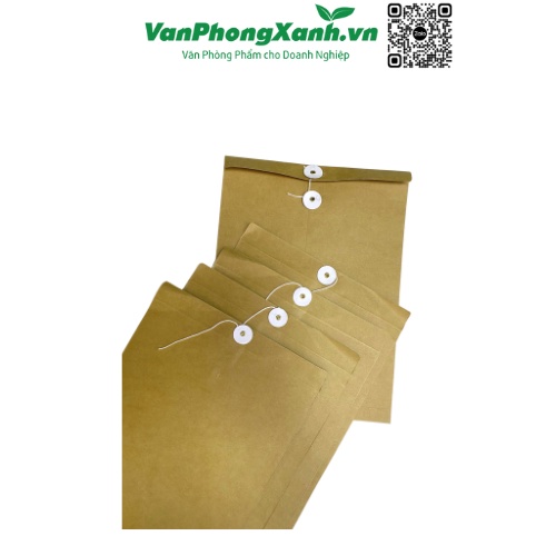 Túi hồ sơ xi măng không đáy