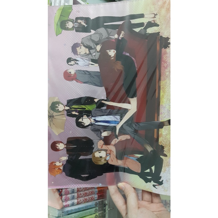 Phụ kiện Horimiya official