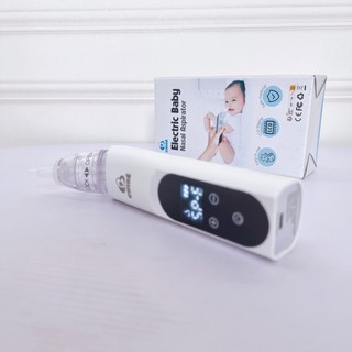 Máy hút mũi điện Chibe