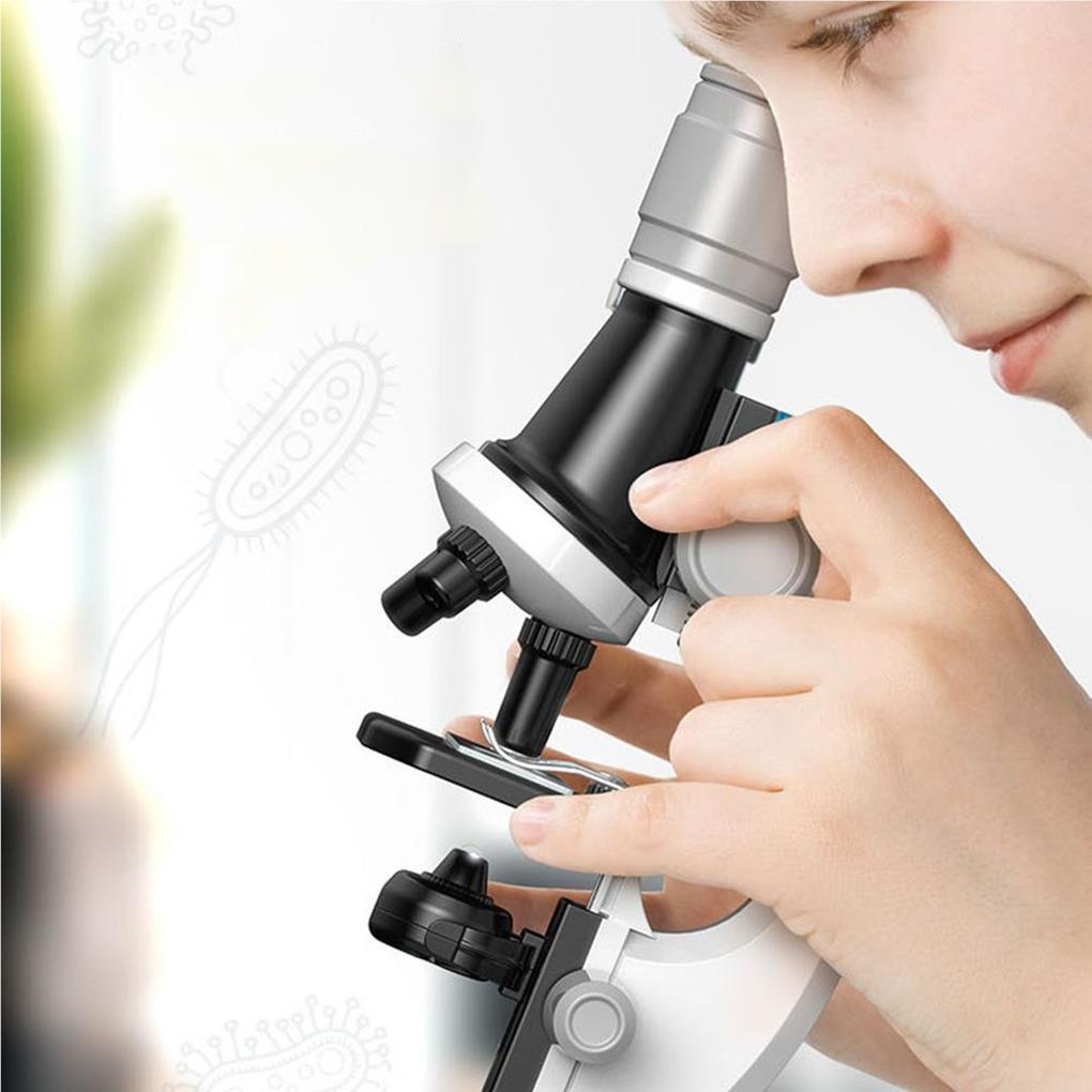 Kính Hiển Vi Đồ Chơi Cho Bé