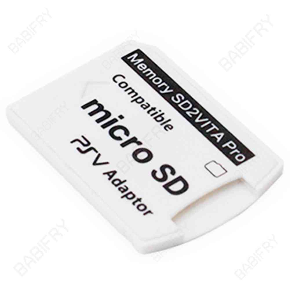 Thẻ Nhớ 6.0 SD2VITA Cho Hệ Thống PS Vita 1000 2000 3.65