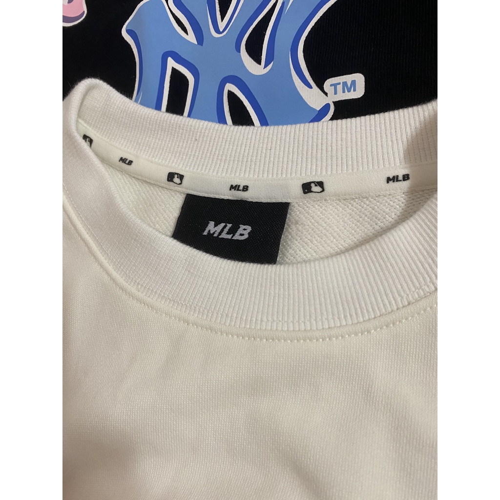 Áo Sweater MLB 2023 - Áo Nỉ Da Cá MLB