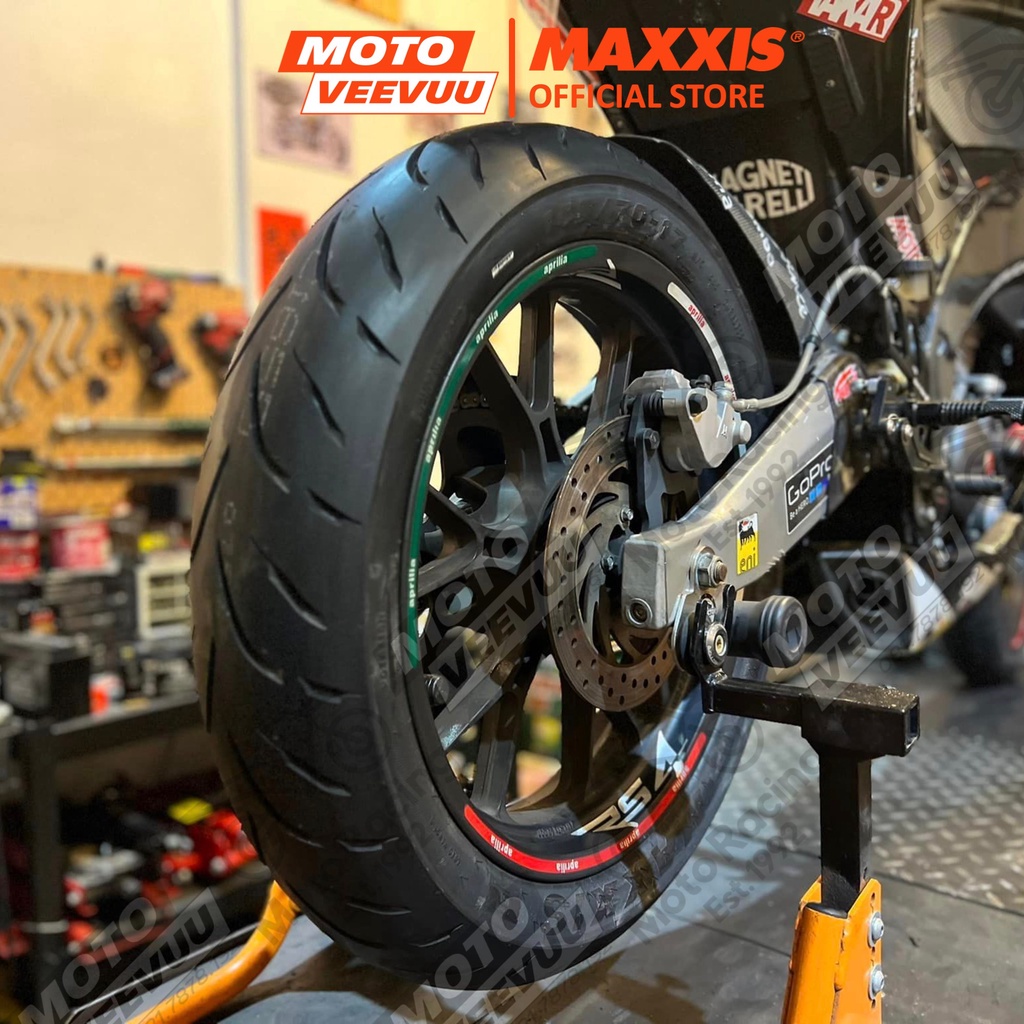 Vỏ lốp xe máy MAXXIS M 6234Y 120/70-17 TL 120 70 17 (Lốp không ruột)