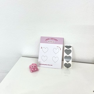 Love lottery | Hoi Hoi project