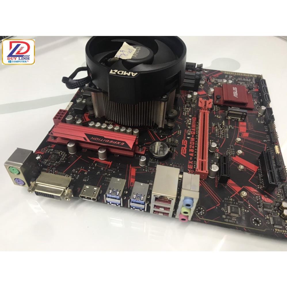 Combo Main MSI,ASUS A320M vs CPU AMD Ryzen 3 2200G