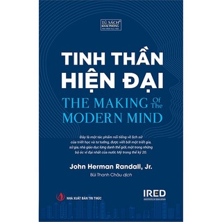 Sách - tinh thần hiện đại - the making of the modern mind
